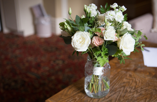 wedding bouquet