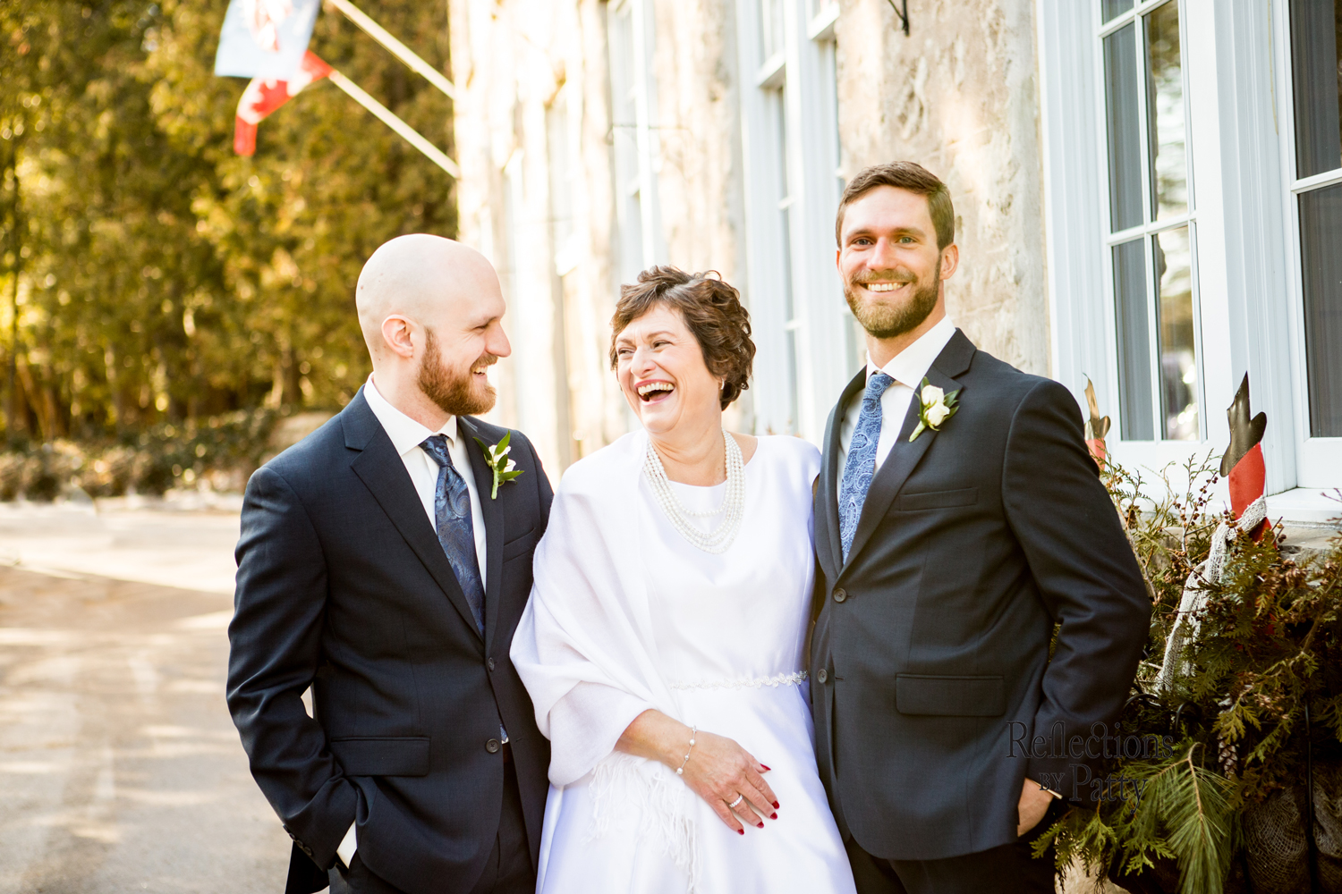 orangeville wedding photographer