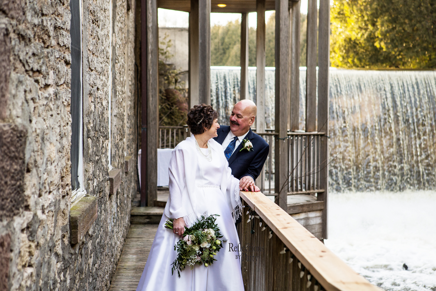 vintage inn wedding photographer