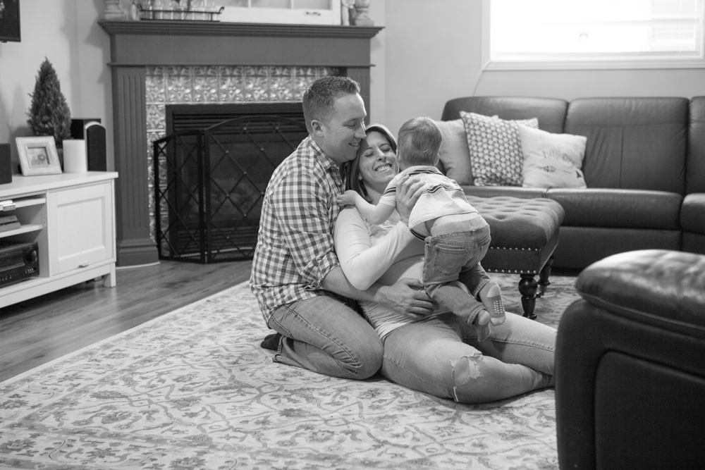 orangeville family photographer