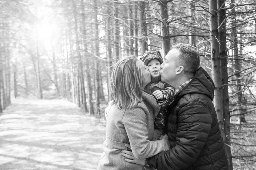 orangeville family photography