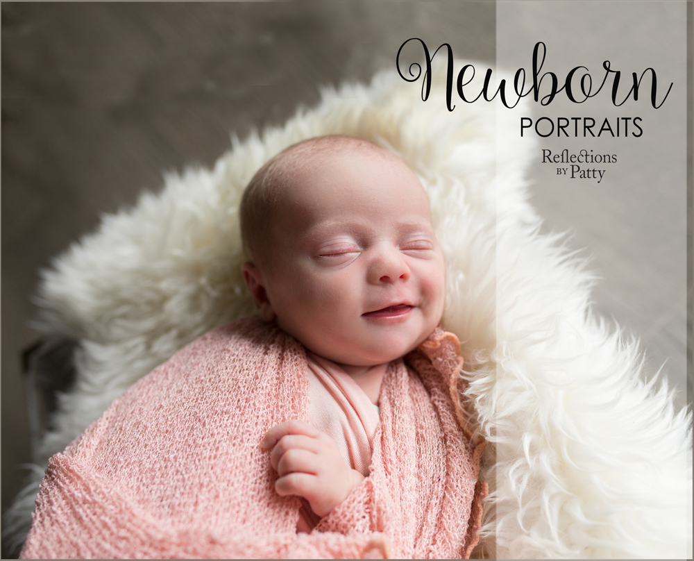 newborn and baby photography