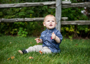 orangeville baby photographer