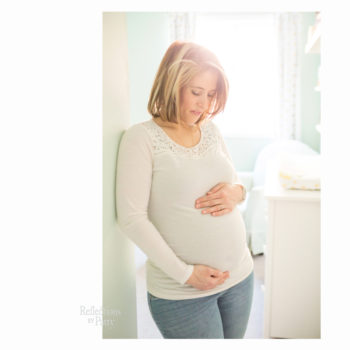 orangeville maternity photographer