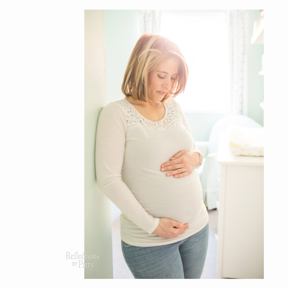 orangeville maternity photographer