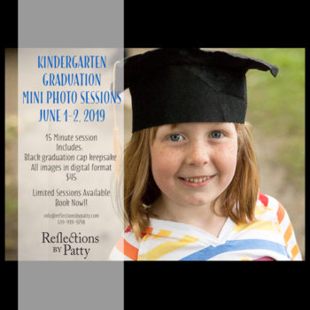 orangeville child graduation photographer
