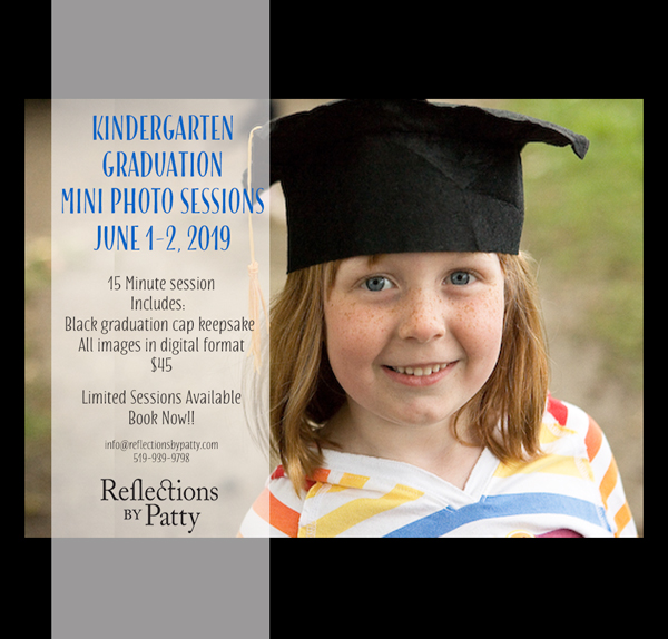 orangeville child graduation photographer