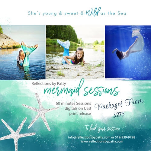 fun mermaid experience photos