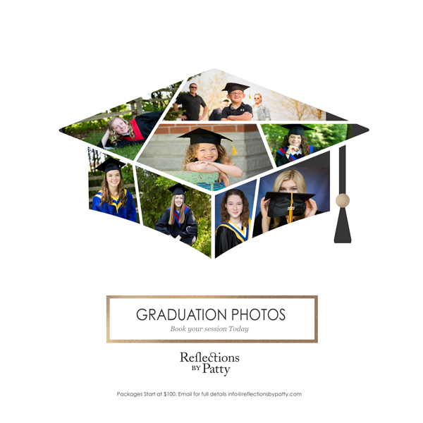 graduation photo session