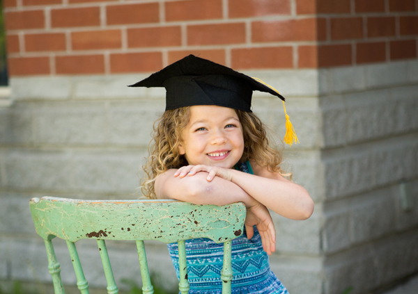 kindergarten graduation photographer