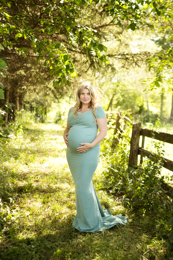 orangeville maternity photography
