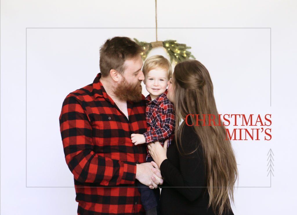 orangeville christmas photo sessions