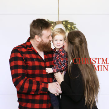 orangeville christmas photo sessions