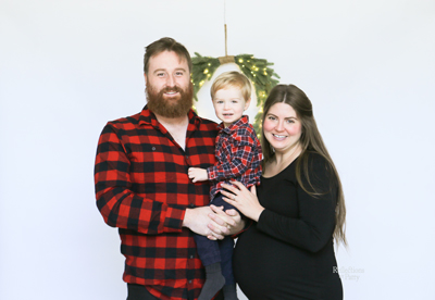 Christmas mini photo sessions